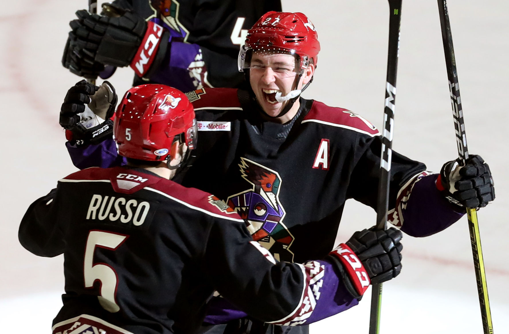 Roadrunners vs Ontario Reign